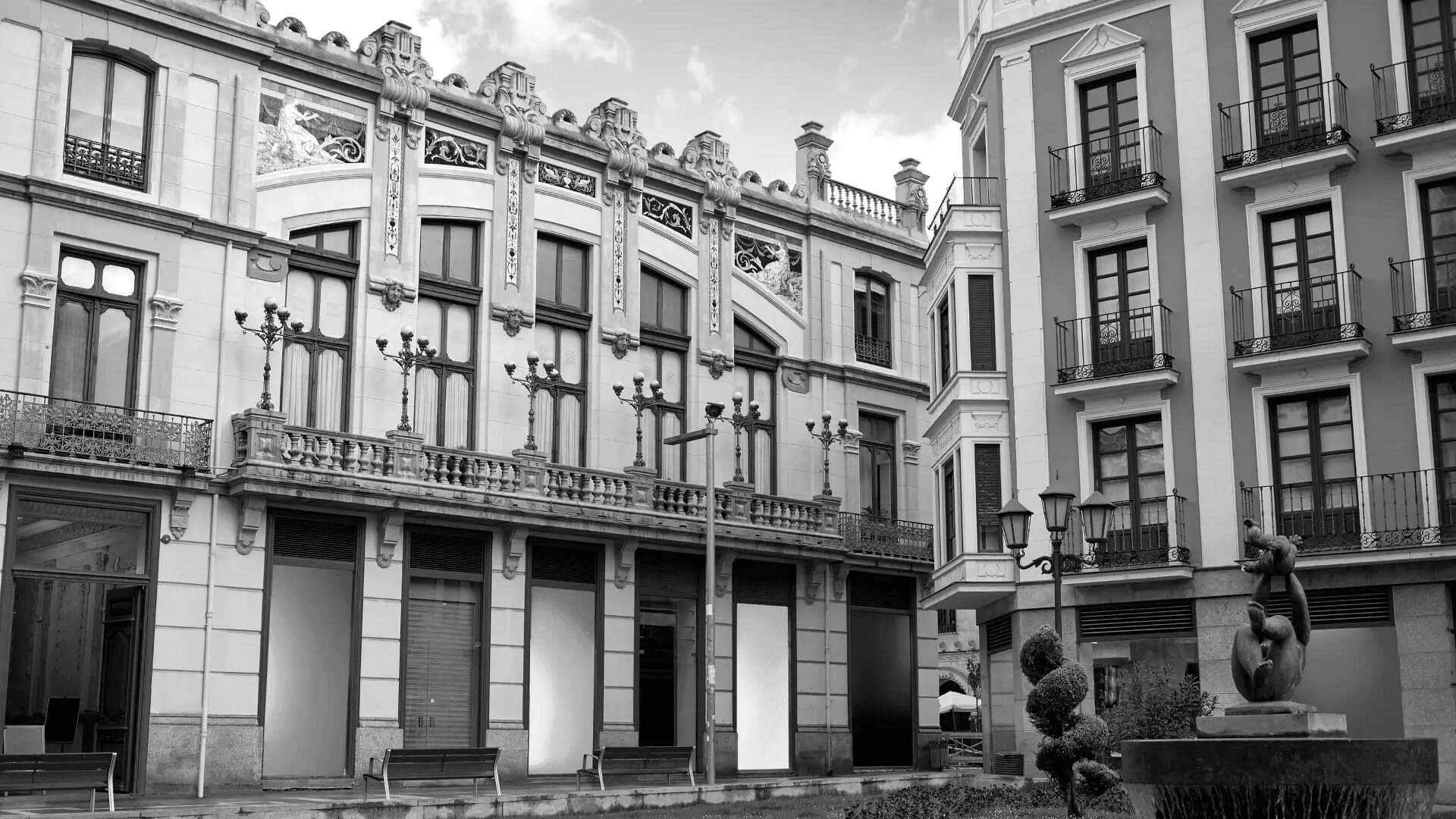 Modernism in Zamora