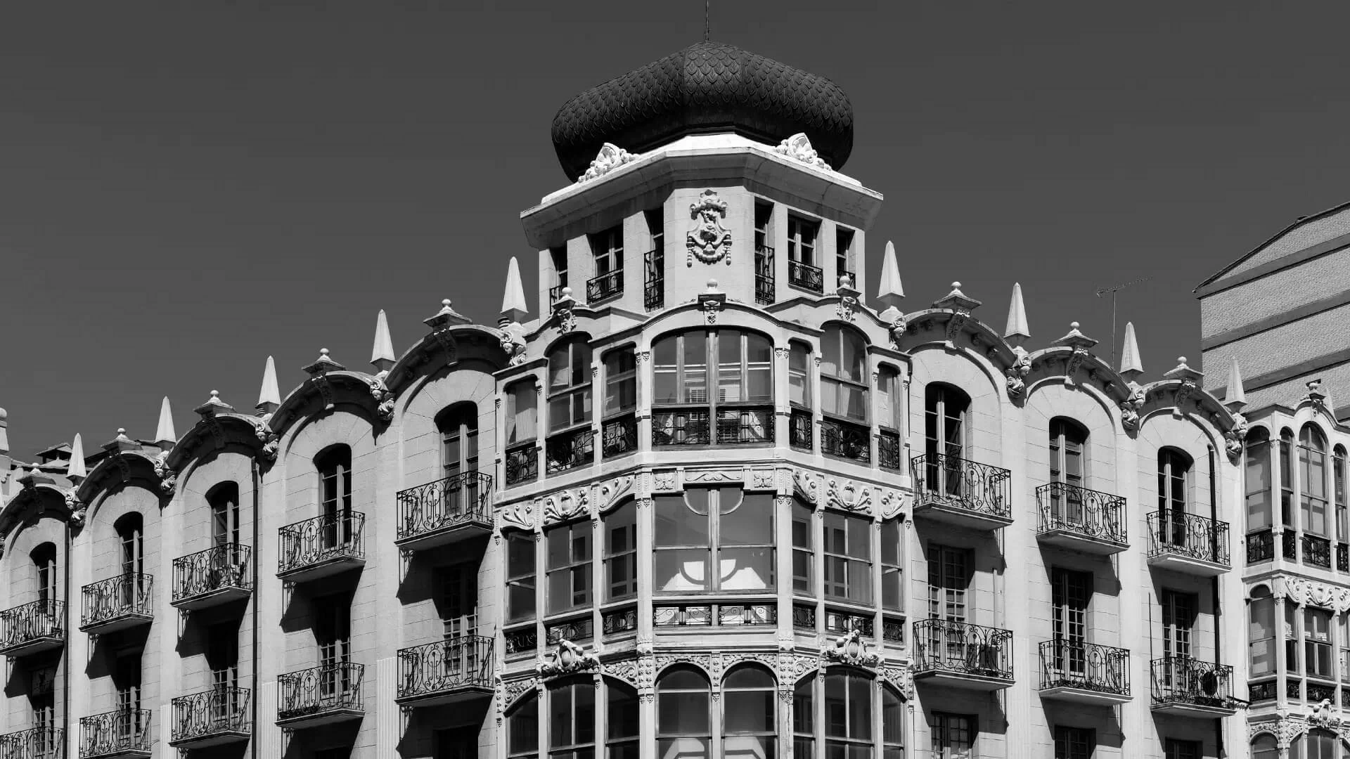 Modernism in Zamora