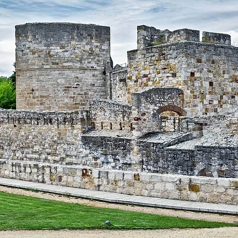 3. Zamora Castle and its spectacular views